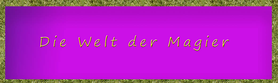 Welt der Magier Frage